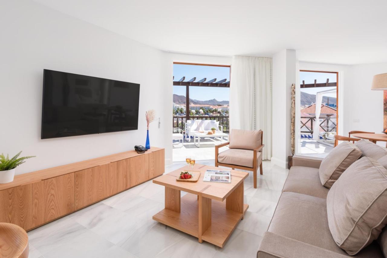 Santiago Aparthotel Playa de las Americas  Ngoại thất bức ảnh