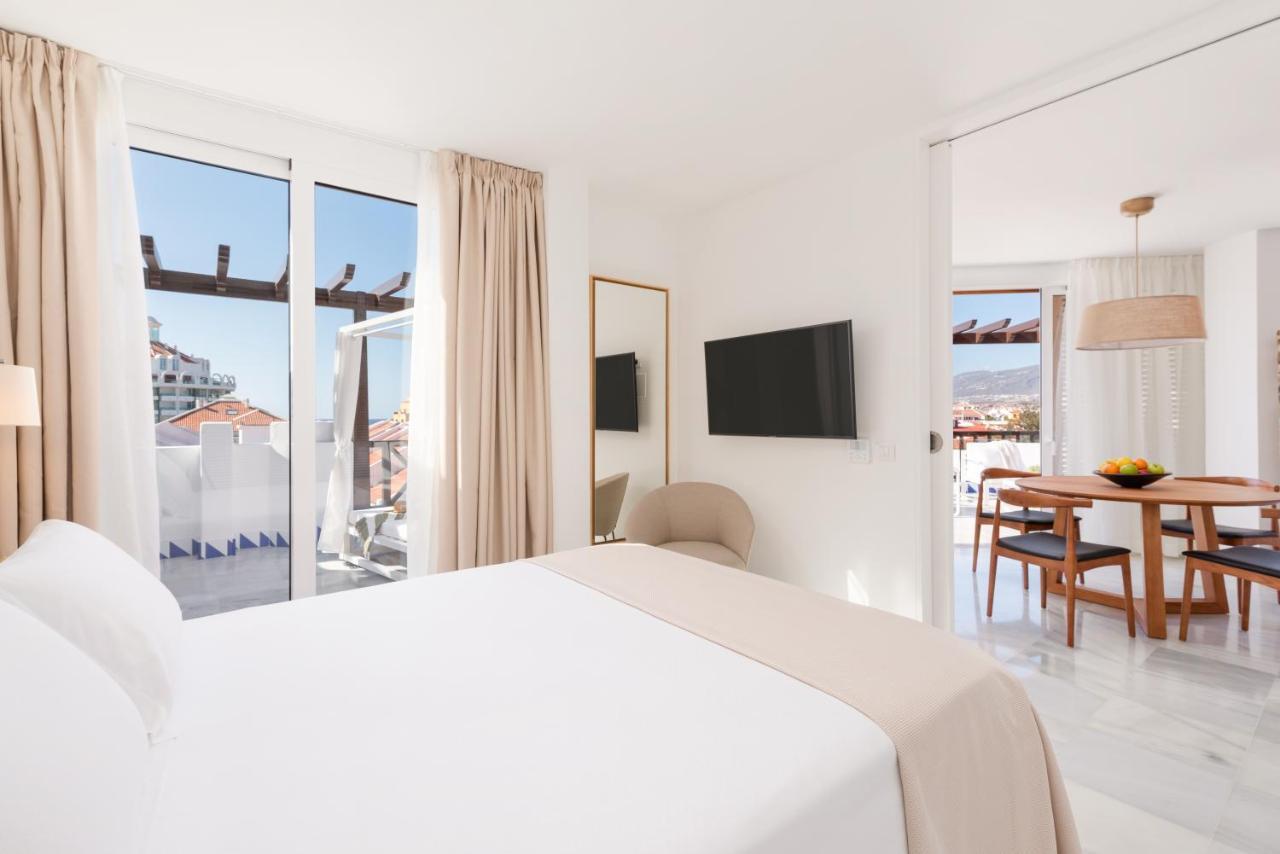 Santiago Aparthotel Playa de las Americas  Ngoại thất bức ảnh