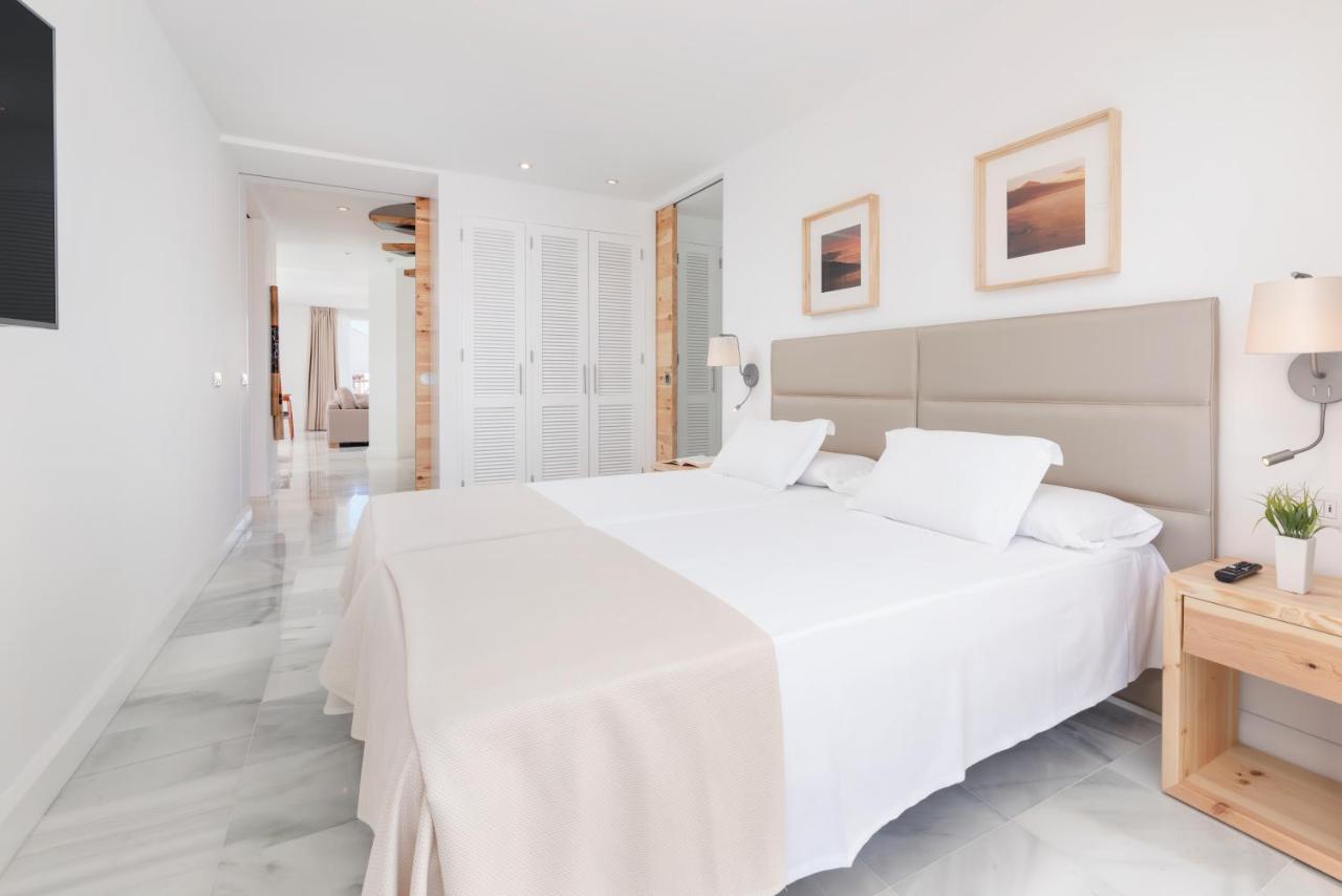 Santiago Aparthotel Playa de las Americas  Ngoại thất bức ảnh