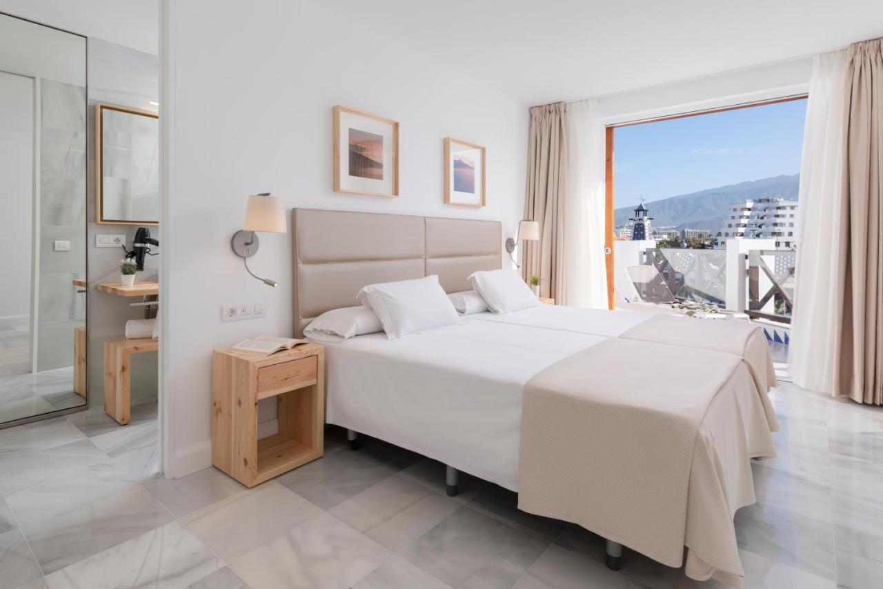 Santiago Aparthotel Playa de las Americas  Ngoại thất bức ảnh