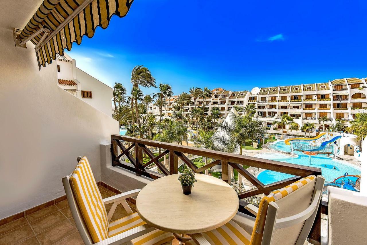 Santiago Aparthotel Playa de las Americas  Ngoại thất bức ảnh